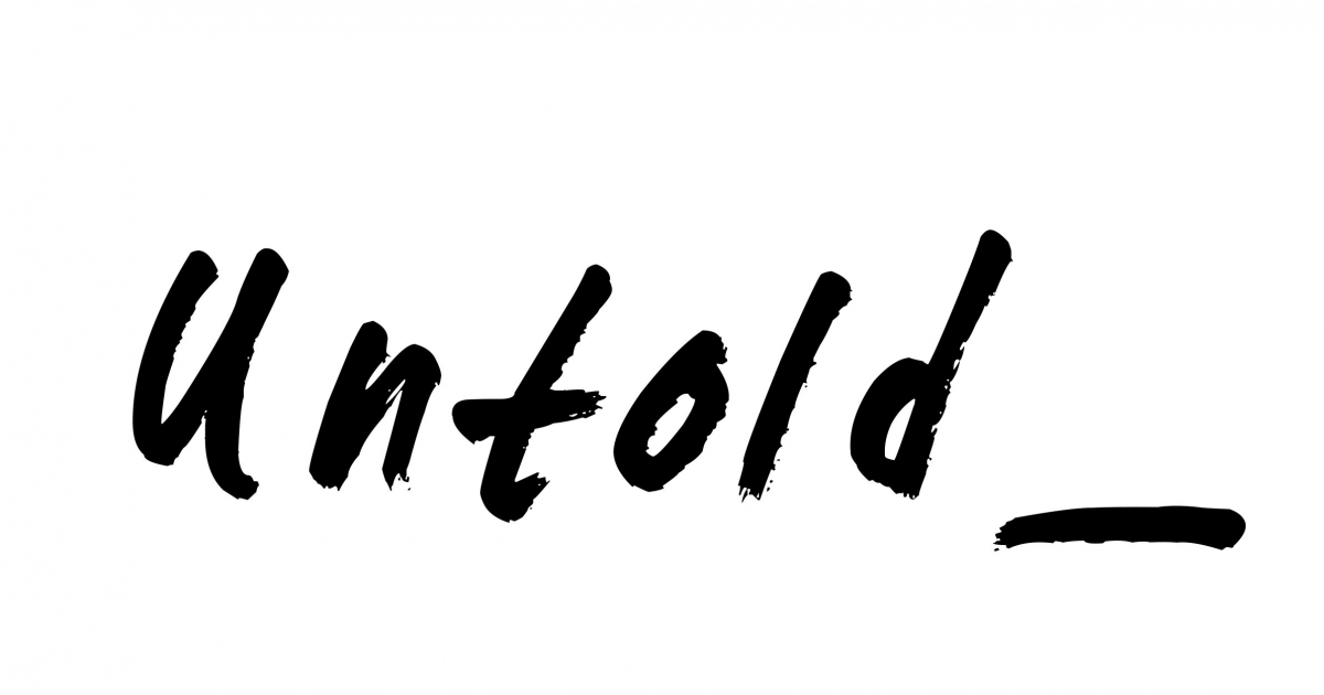 Untold_ logo